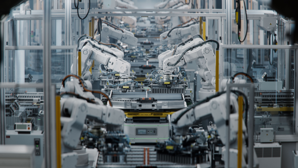 Ignition SCADA for the Automotive Industry