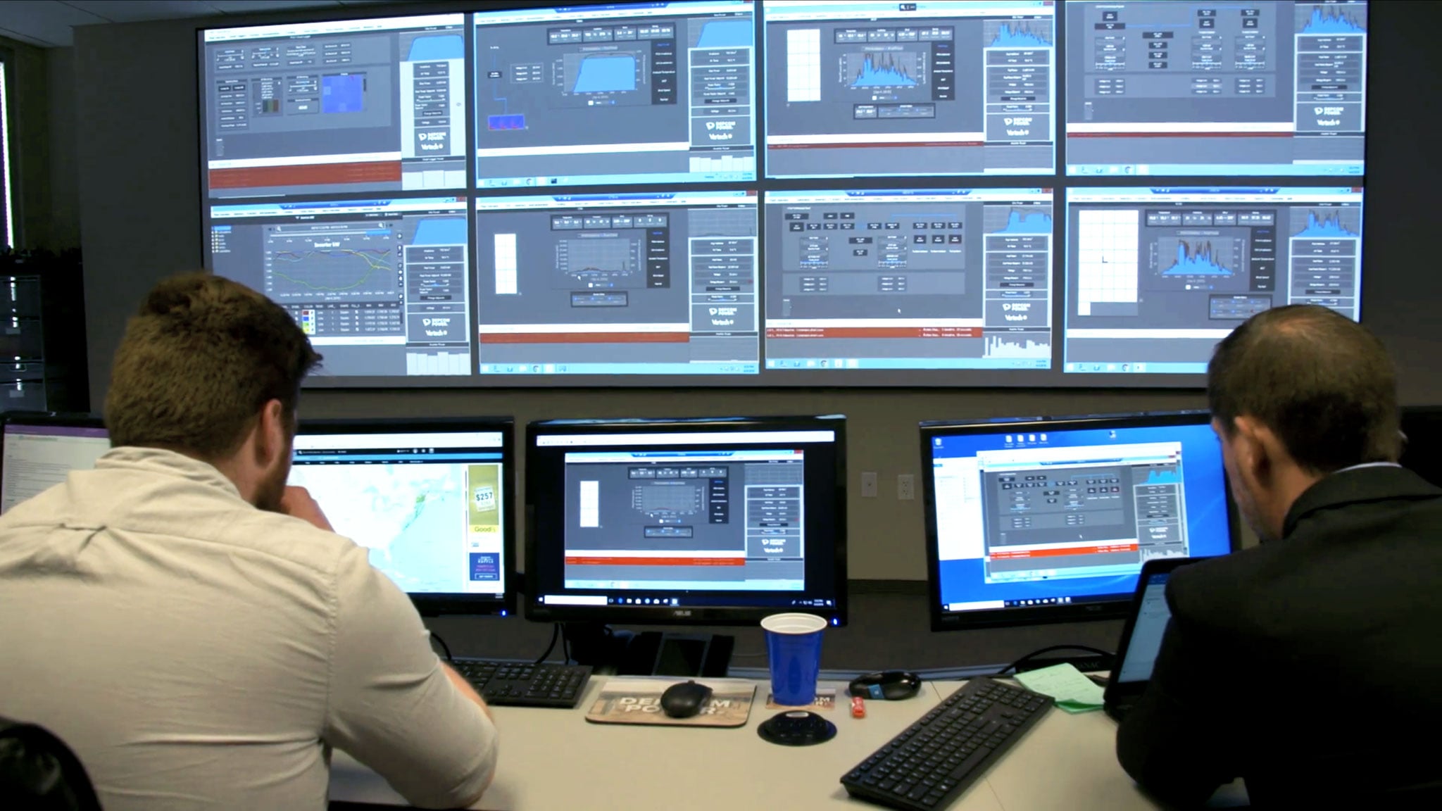 Ignition SCADA for Solar & BESS Industry
