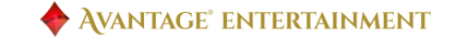 Avantage Entertainment logo horizontal