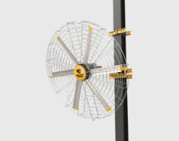 Pivot Directional Fan