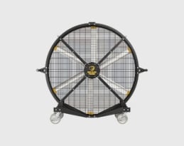 Black Jack Directional Fan