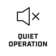 Quiet Operation icon
