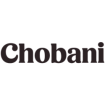 Chobani logo. Greek Yogurt made the right way.