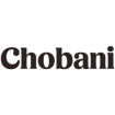 Chobani logo. Greek Yogurt made the right way.