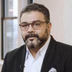 Oscar Lopez Portrait