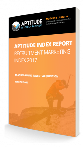 Recruitment Marketing Index 2017