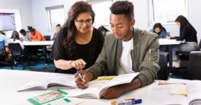 Melbourne’s latest educational landmark consolidates VU’s business and law schools in one location