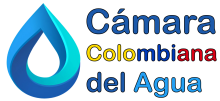 Logotipo de la Cámara Colombiana del Agua