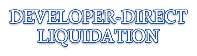 Developer-Direct Liquidation