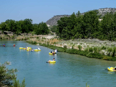 South Llano River State Park