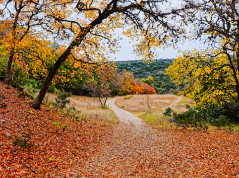 South Llano River State Park