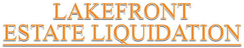 Lakefront Estate Liquidation