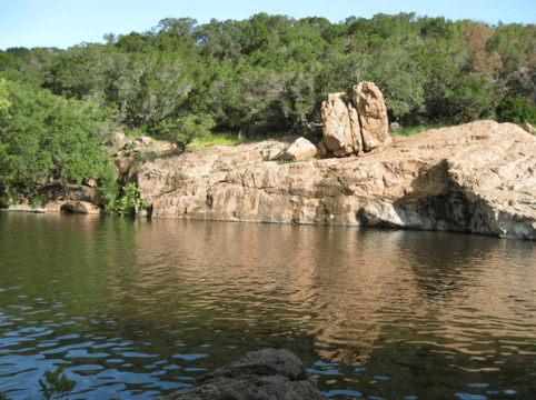 South Llano River State Park