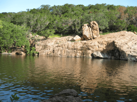 South Llano River State Park