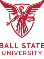 Ball State University logo