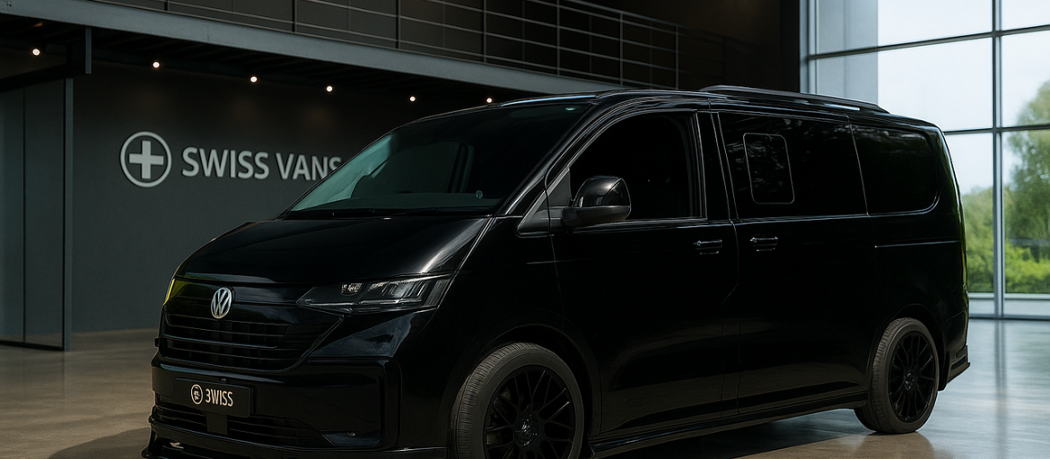 VW Transporter T7 Lease