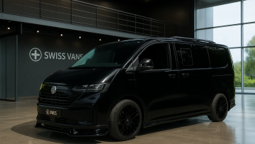 VW Transporter T7 Lease