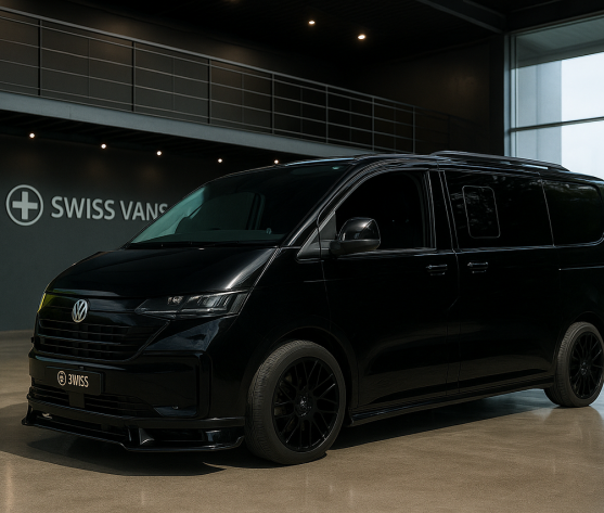 VW Transporter T7 Lease