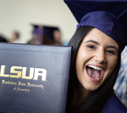 LSUA Graduate