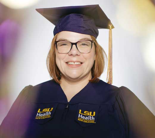 LSU Health New Orleans Graduate