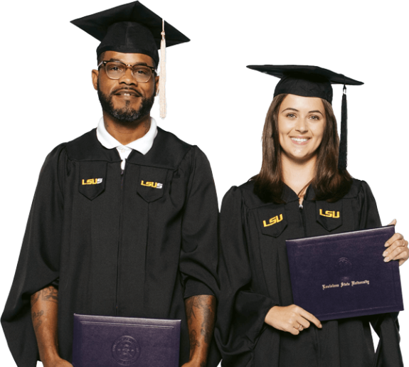 LSUS and LSU Graduates