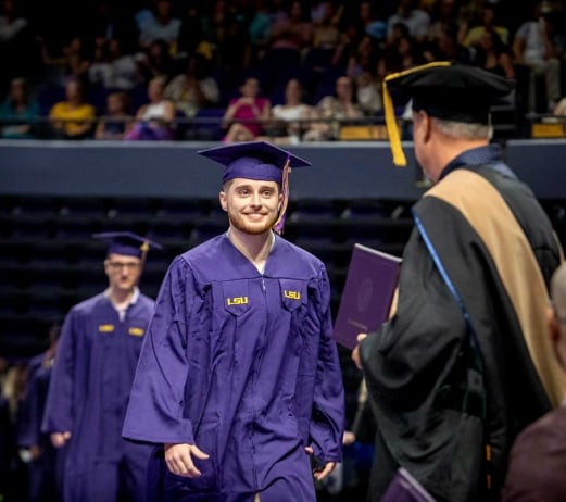 LSU Graduate