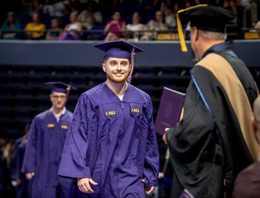LSU Graduate