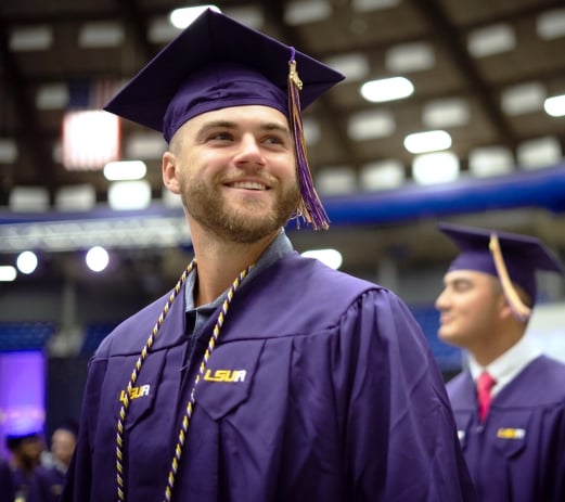 LSUA Graduate