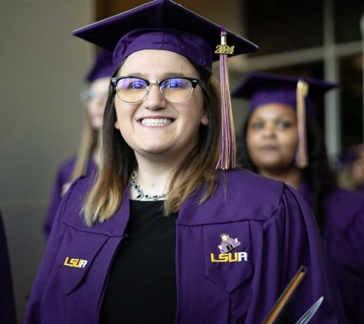 LSUA Graduate