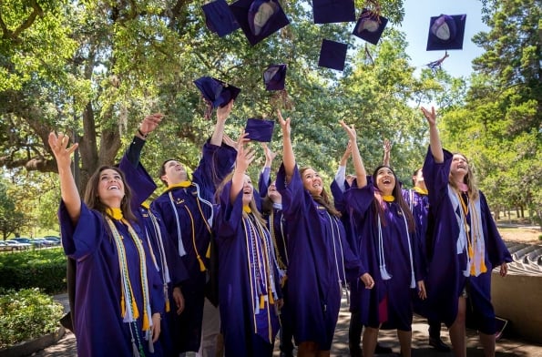 LSU Graduates