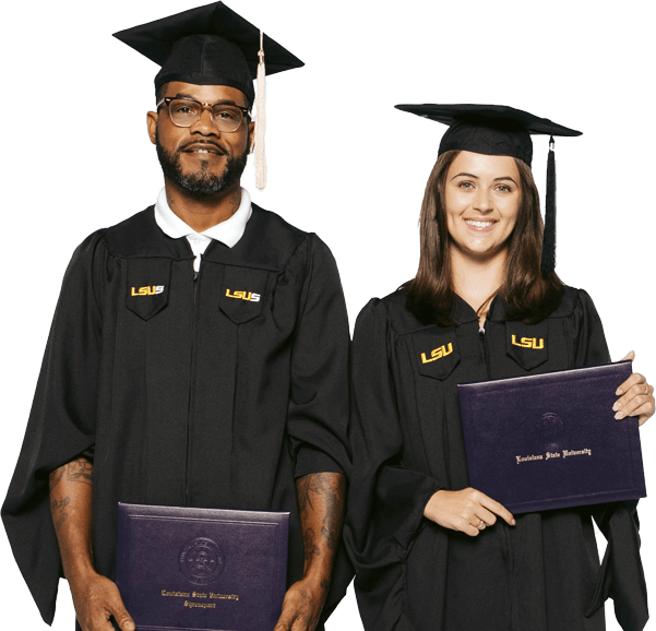 LSUS and LSU Graduates