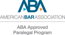 ABA Approved Paralegal Program