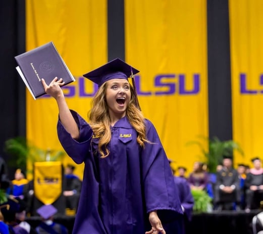 LSU Graduate