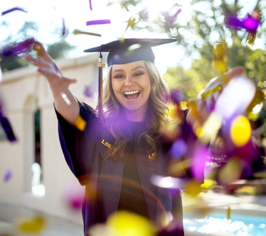 LSUA Graduate