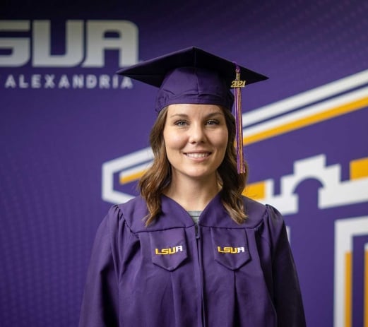 LSUA Graduate