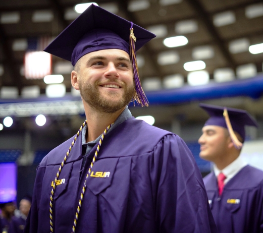 LSUA Graduate