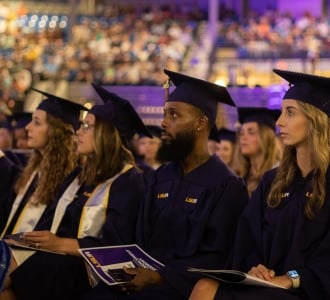 LSUA Graduates