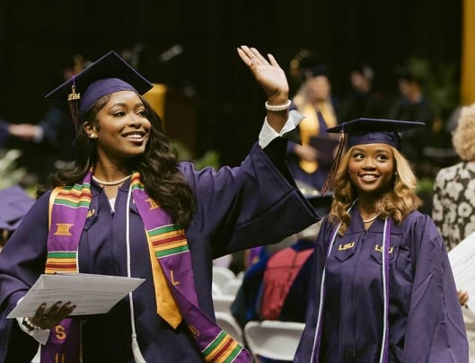 LSU Graduates