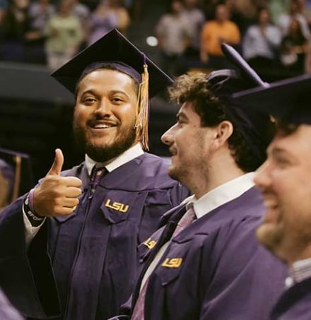 LSU Graduate