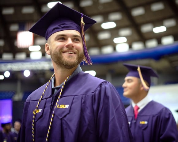 LSUA Graduate