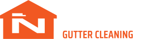 ned stevens gutter cleaning logo