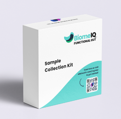 BiomeIQ Functional Gut Test Box