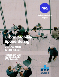 MO; Urban Mobility Popup Party 