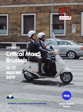 Smart Mobility Hub Mo