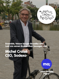 MO; Urban Mobility Popup Party 