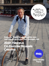 MO; Urban Mobility Popup Party 