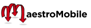 Maestro  Logo