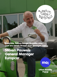 MO; Urban Mobility Popup Party 