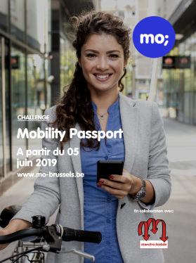 Mobility Passport  Juin 2019 - MO Urban Mobility - Maestro Mobile