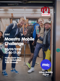 MO; Urban Mobility Popup Party 